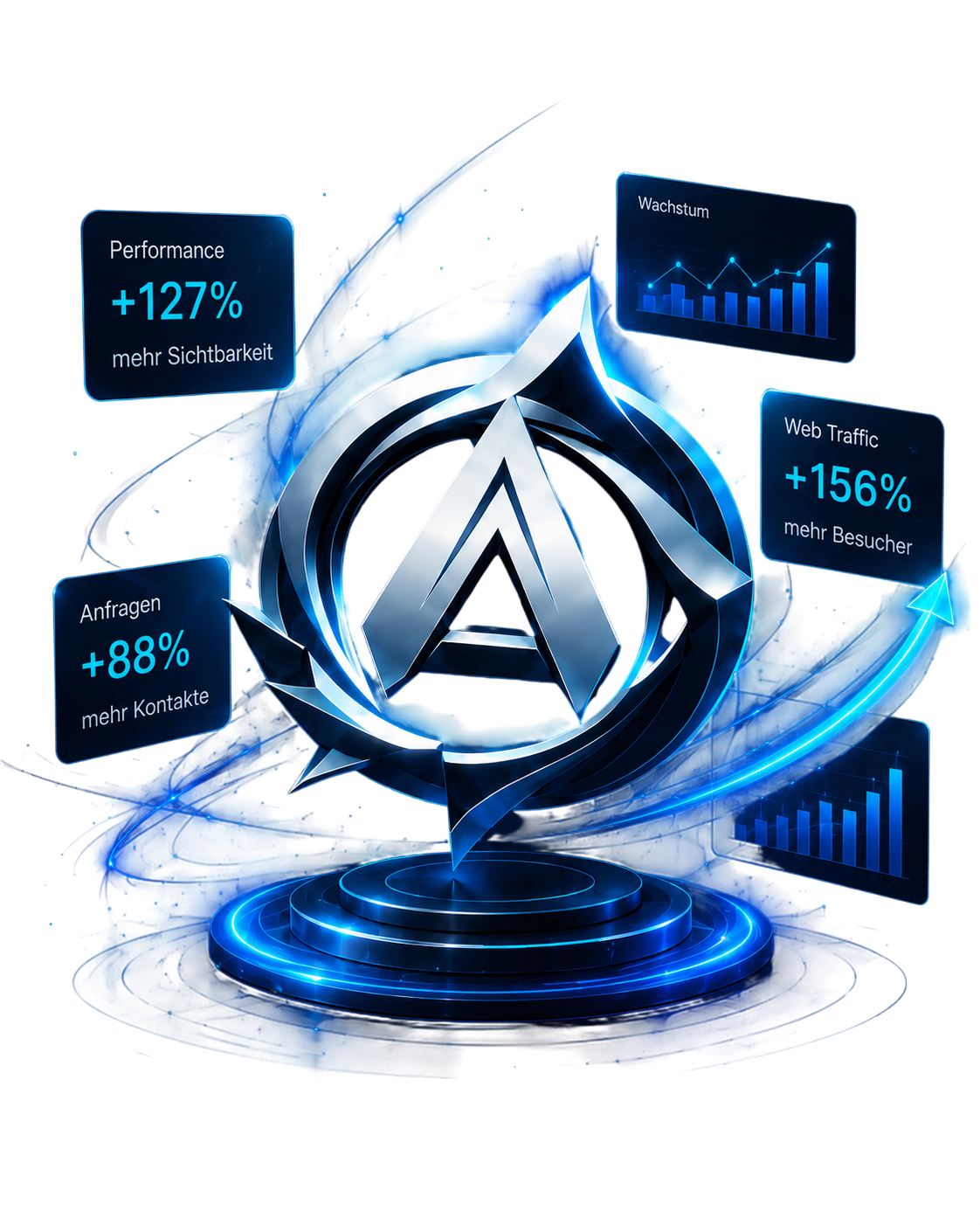 Unlimited Progress Hero Grafik